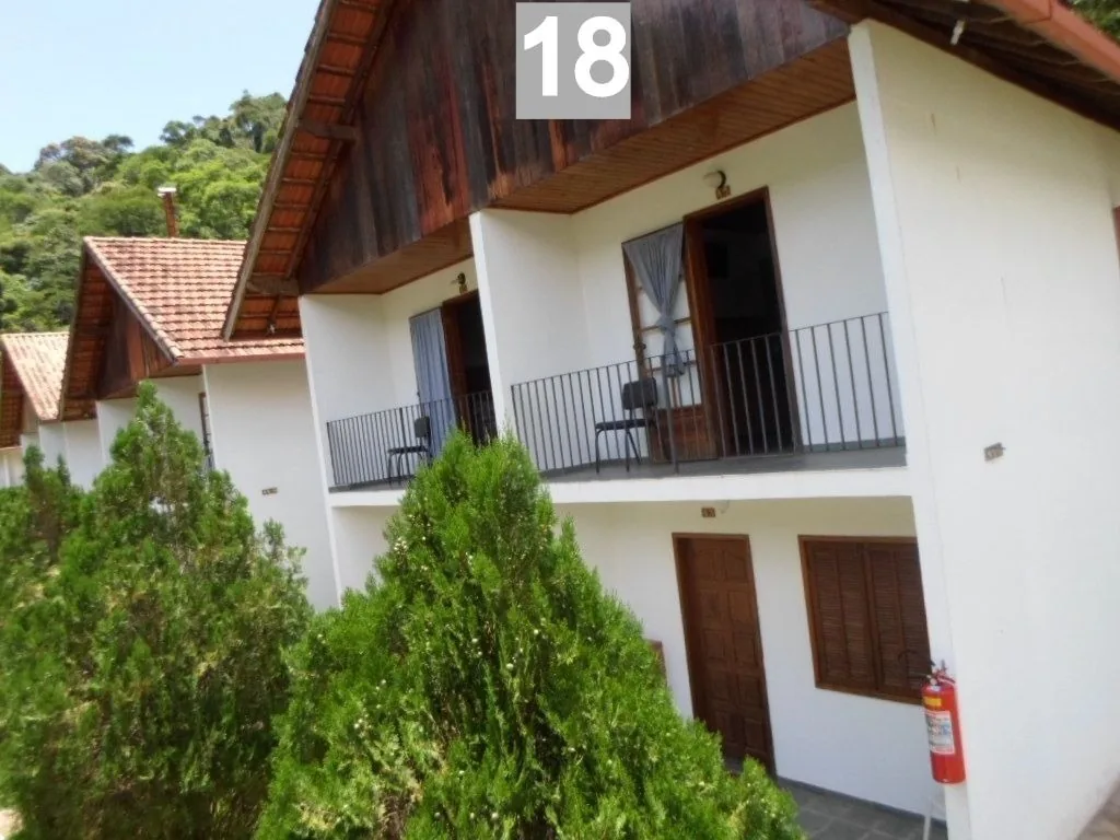 Apartamento de 2 Ambientes