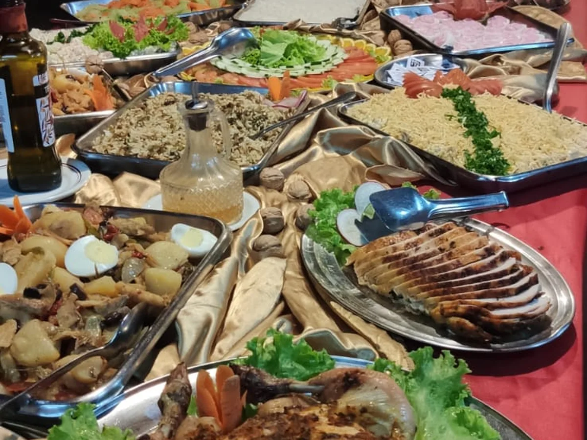 Pacote Natal e Réveillon